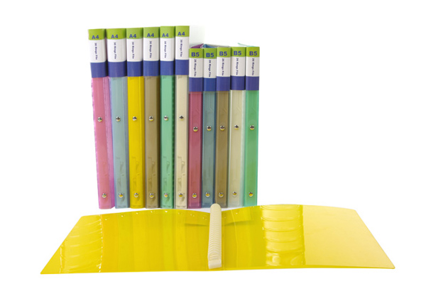 PP文件夾怎么用？